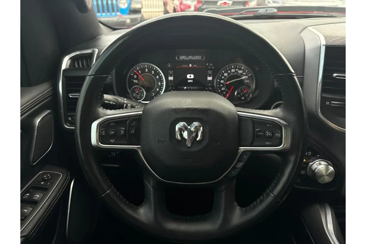 2023 RAM 1500 Laramie Crew Ca image 9