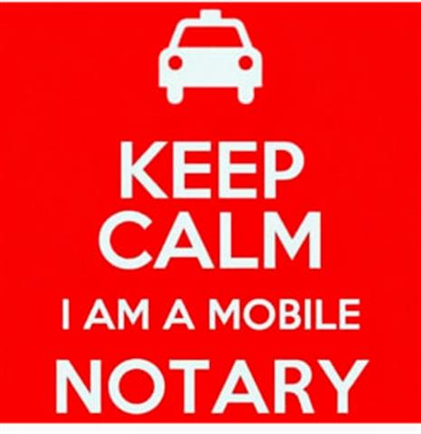 Bryan's Mobile Notary Public image 3