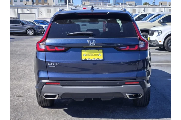 $33992 : Honda CR-V Hybrid 2025 AWD S image 6