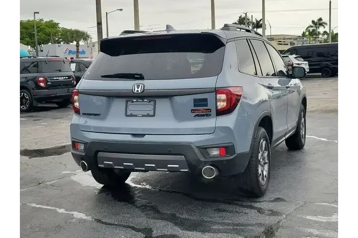 $29590 : Honda Passport 2022 AWD Trai image 4