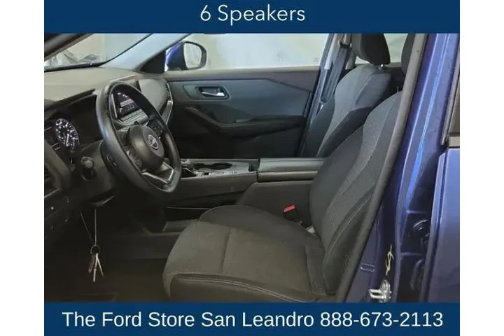 $15950 : Nissan Rogue 2023 SV 4dr Cro image 9