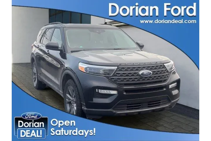 $25995 : Ford Explorer 2022 AWD XLT 4 image 1