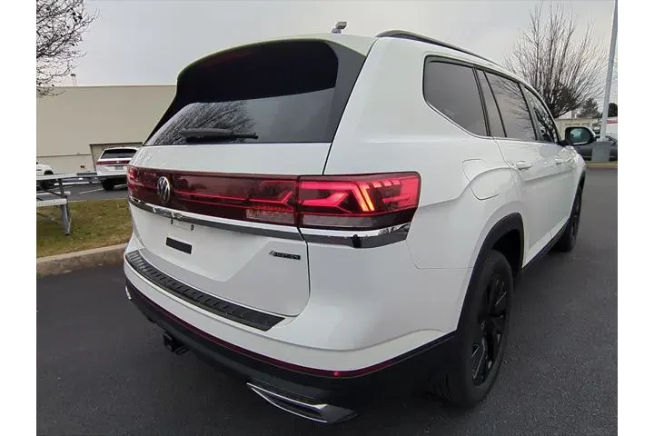 $39990 : Volkswagen Atlas 2025 AWD SE image 8