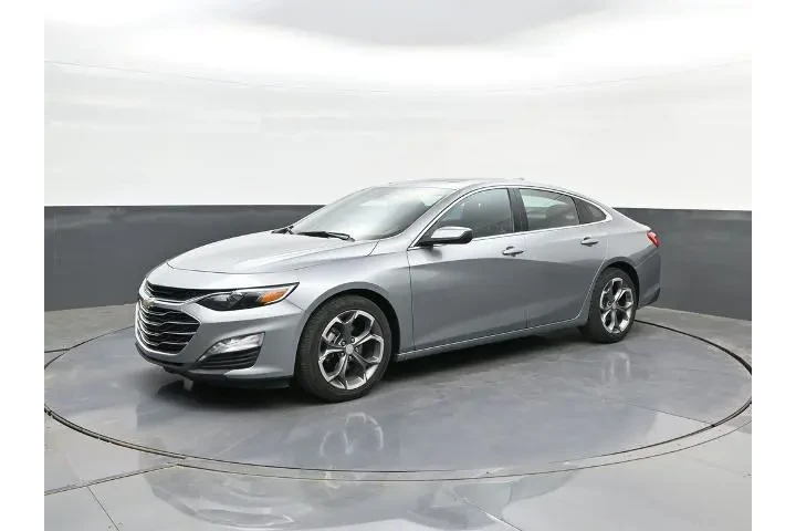 $20991 : Chevrolet Malibu 2024 LT 4dr image 1