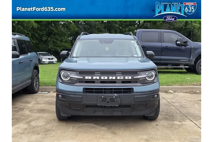 $24797 : Ford Bronco Sport 2023 AWD B image 2