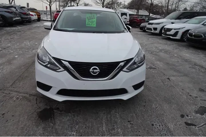 $12590 : 2018 SENTRA image 6