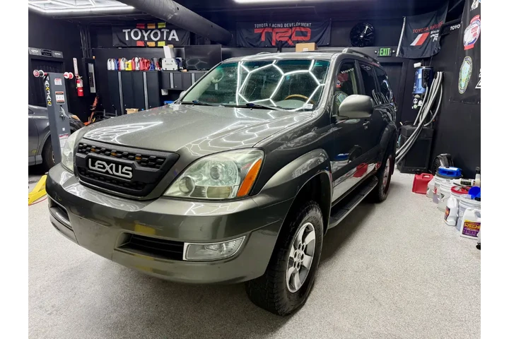 $9995 : 2007 GX 470 image 7