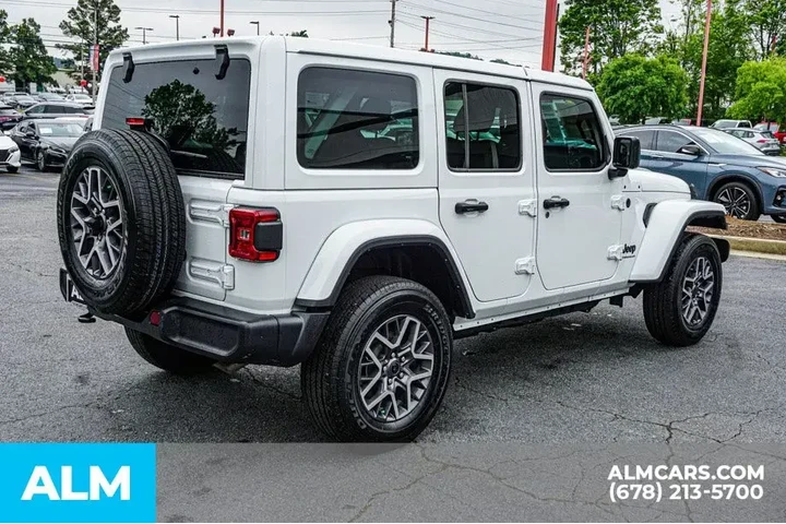 $33920 : Jeep Wrangler 2025 4x4 Sahar image 6