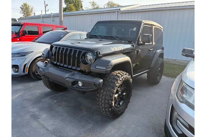 $25705 : Jeep Wrangler 2022 4x4 Sport image 2