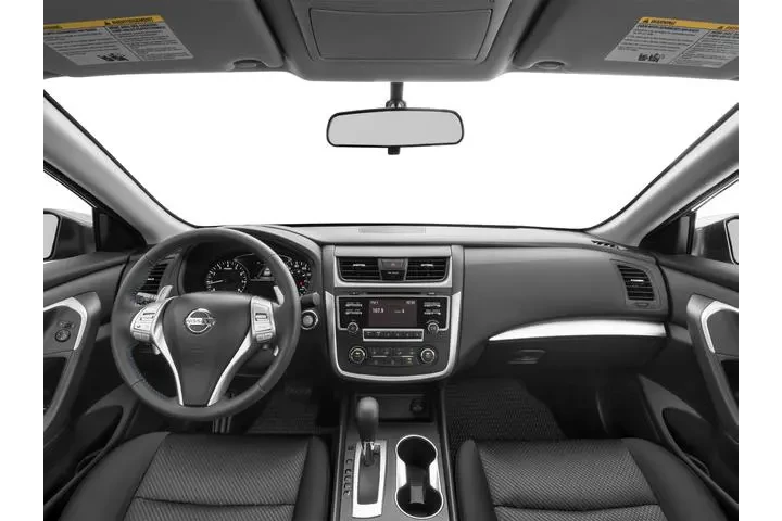 $5000 : Nissan Altima 2017 2.5 SR 4d image 8