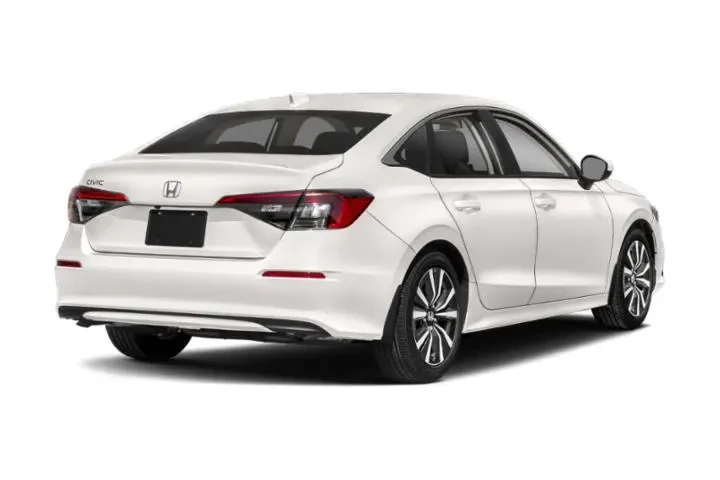 $22995 : Honda Civic 2023 EX 4dr Seda image 3