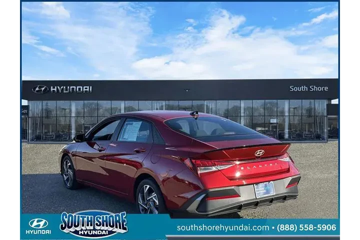 $20000 : Hyundai ELANTRA 2025 SEL Spo image 8