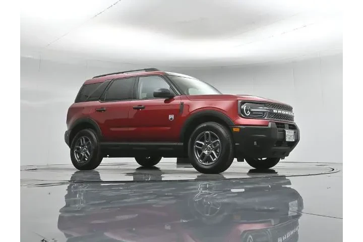 $30700 : Ford Bronco Sport 2025 AWD B image 4