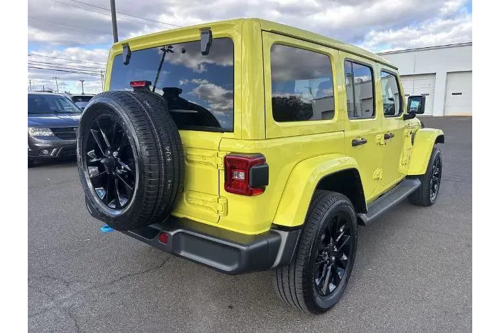 $34890 : Jeep Wrangler Unlimited 2022 image 5