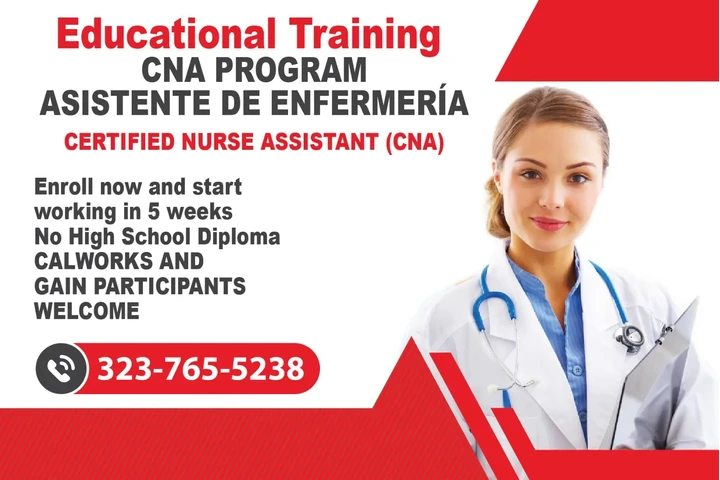 CNA TRAINING image 1