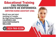 CNA TRAINING en Los Angeles