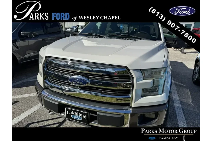 $21902 : Ford F-150 2016 4x4 XL 4dr S image 1