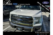Ford F-150 2016 4x4 XL 4dr S en Tampa
