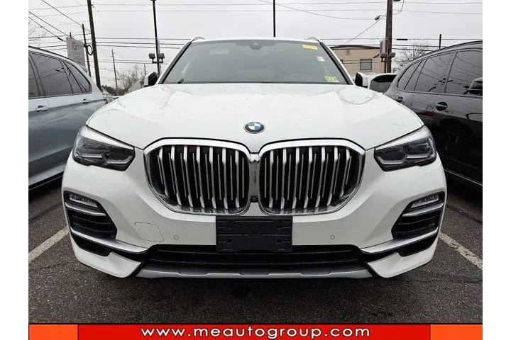 $37053 : BMW X5 2021 AWD xDrive40i 4d image 2