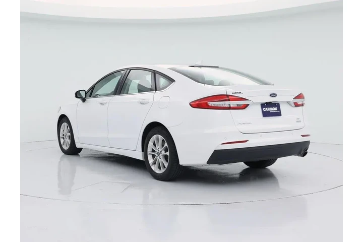 $18998 : Ford Fusion 2020 SE 4dr Seda image 2