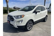 Ford EcoSport 2021 Titanium en Kings County