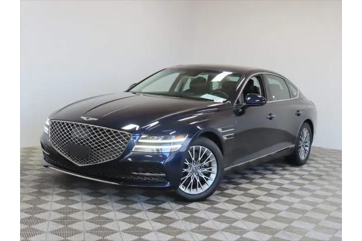 $27999 : Genesis G80 2023 AWD 2.5T 4d image 1