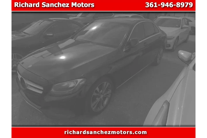 $15995 : 2017 Mercedes-Benz C-Class image 2