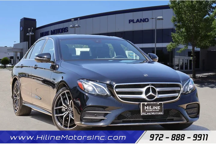 $27929 : 2019 E 300 RWD Sedan image 2