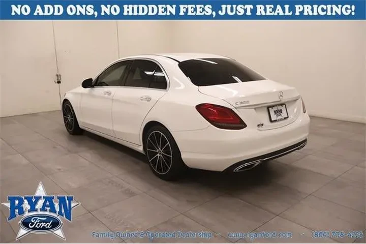 Mercedes-Benz C-Class 2021 C image 2