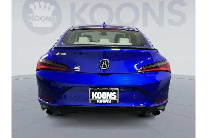 $26500 : Acura Integra 2023 4dr Liftb image 4