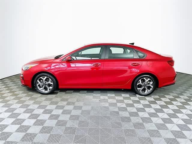 $18764 : PRE-OWNED 2021 KIA FORTE LXS image 7