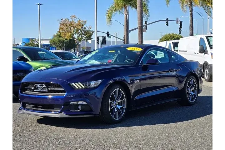 $36900 : Ford Mustang 2015 GT 50 Year image 2