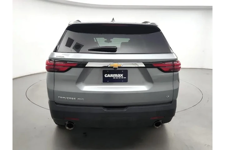 $32998 : Chevrolet Traverse 2023 4x4 image 6