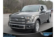 Ford F-150 2016 4x2 Platinum