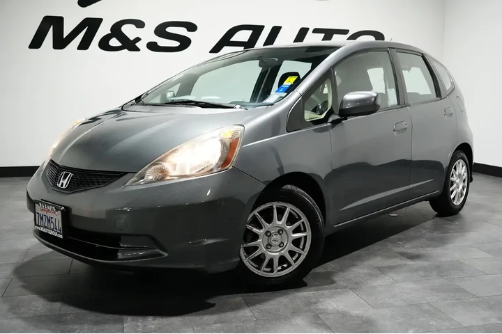 $9786 : 2012 Fit image 2