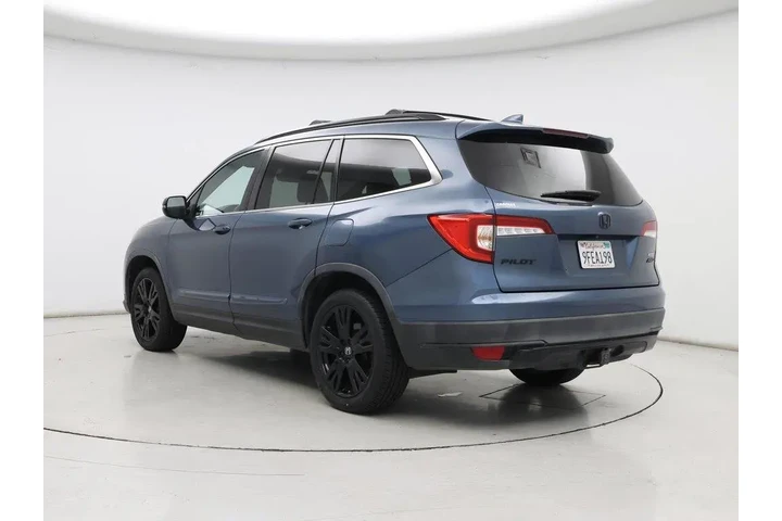 $28998 : Honda Pilot 2021 AWD SE 4dr image 2