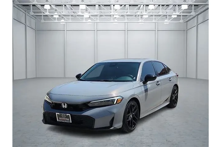 $28055 : Honda Civic 2025 Sport 4dr S image 1