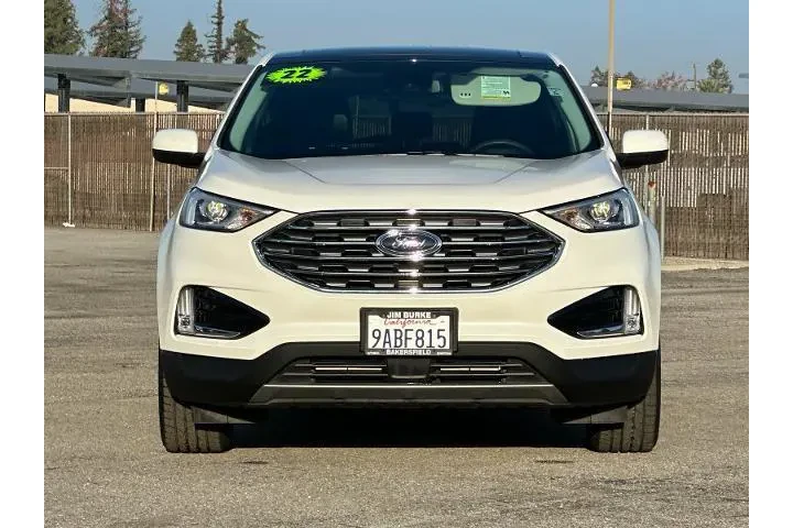 $24990 : Ford Edge 2022 AWD SEL 4dr C image 9