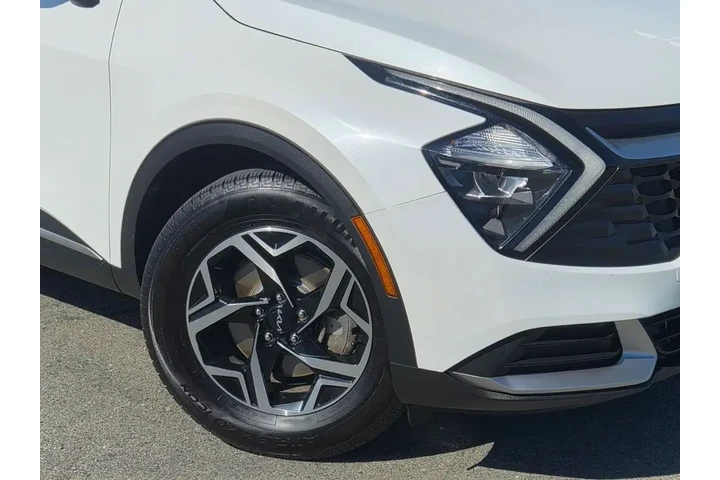 $21200 : Kia Sportage 2023 LX 4dr SUV image 9