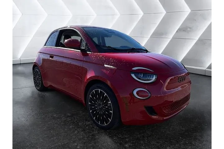 $19991 : FIAT 500e 2024 Inspi(RED) 2d image 1
