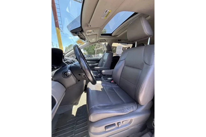 2014 Odyssey EX-L w/Navi image 9