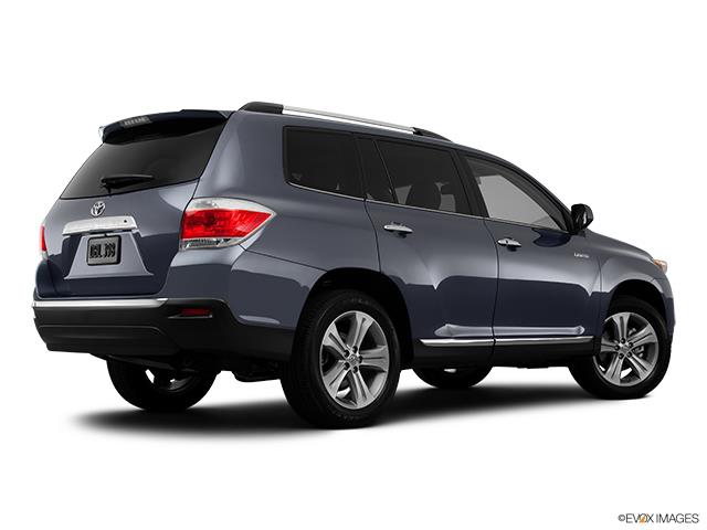 2013 Highlander image 4