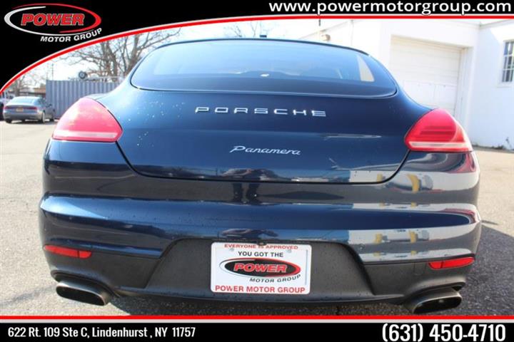 $29888 : Used 2014 Panamera 4dr HB for image 4