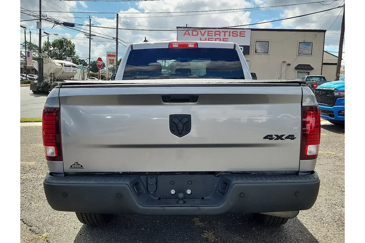 $27859 : Ram 1500 Classic 2021 4x4 Wa image 4