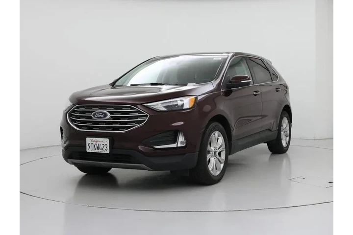 $23998 : Ford Edge 2022 AWD Titanium image 4