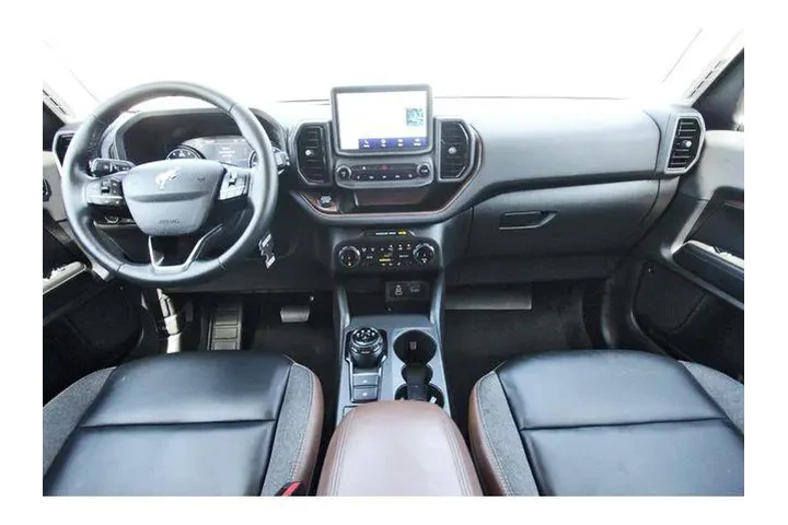 $27177 : Ford Bronco Sport 2024 AWD O image 8