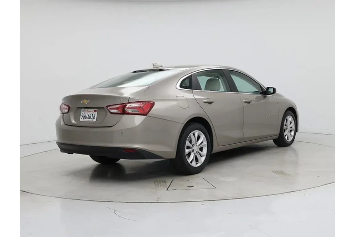 $20998 : Chevrolet Malibu 2022 LT 4dr image 8