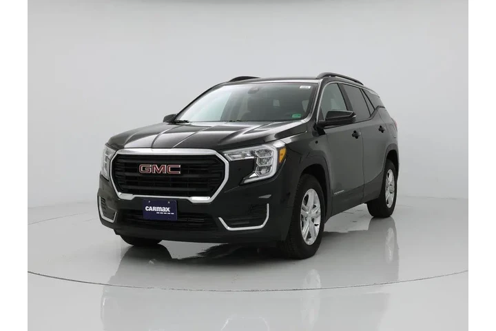 $24998 : GMC Terrain 2022 AWD SLE 4dr image 4