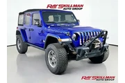 $25975 : Jeep Wrangler Unlimited 2018 thumbnail