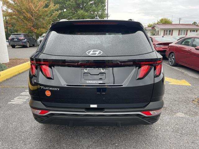 $26799 : PRE-OWNED 2024 HYUNDAI TUCSON image 4